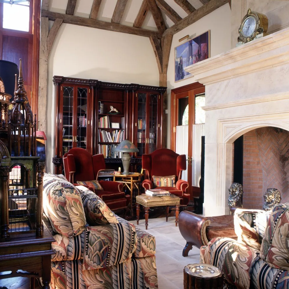 French Palladian Rural Mansion by Hobbs INC - Photo 3