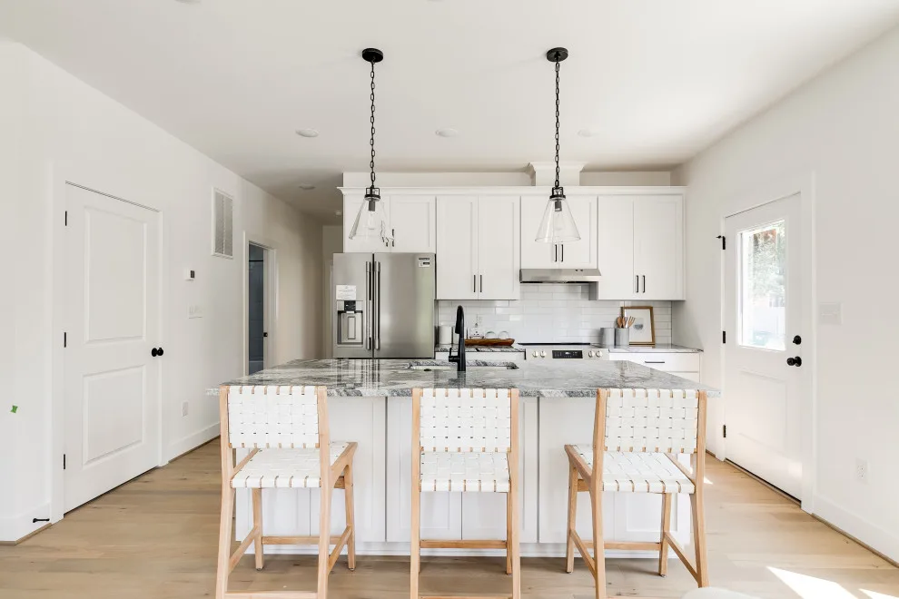 Richmond Custom Homes | New Duplex by Keel Custom Homes - Photo 3
