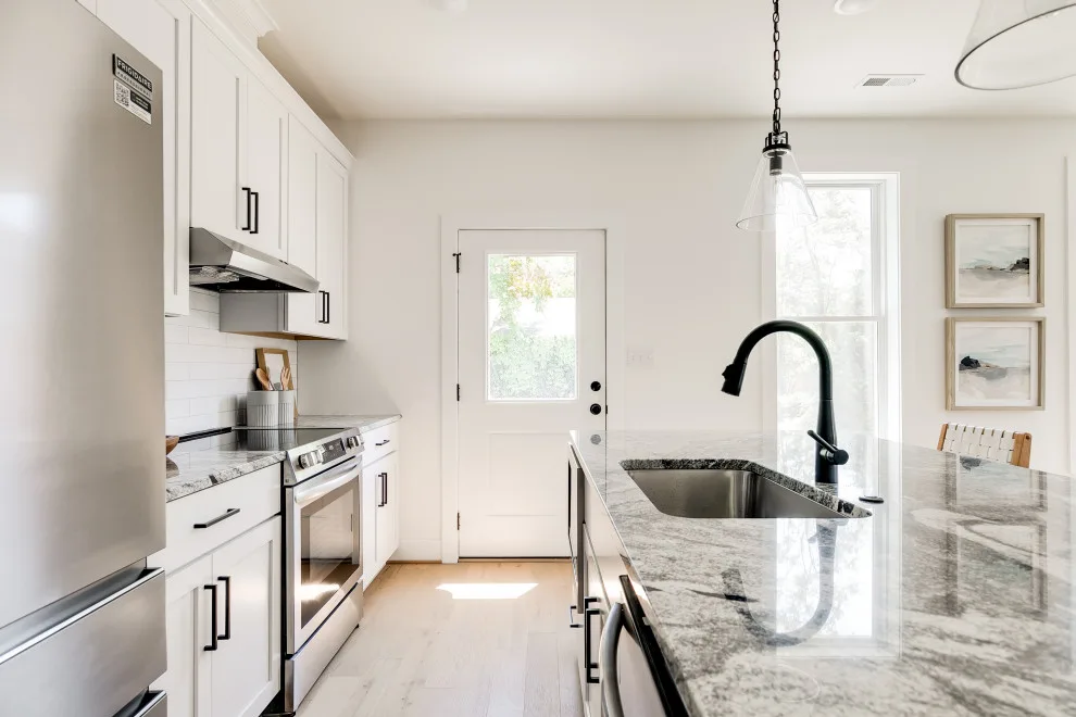 Richmond Custom Homes | New Duplex by Keel Custom Homes - Photo 4