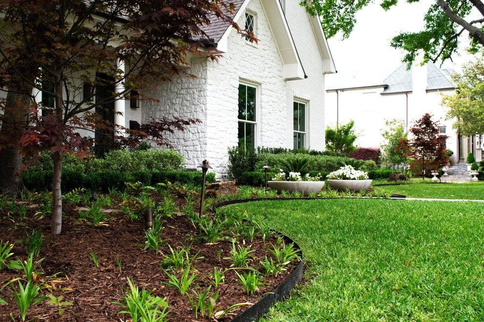 SIMPLISTIC FRONT & BACK YARD LANDSCAPE by Blount Designs - Photo 9