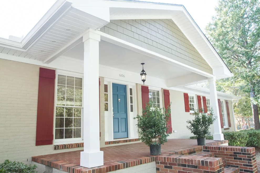 Main Entrances by Pythoge Custom Homes And Renovations - Photo 5
