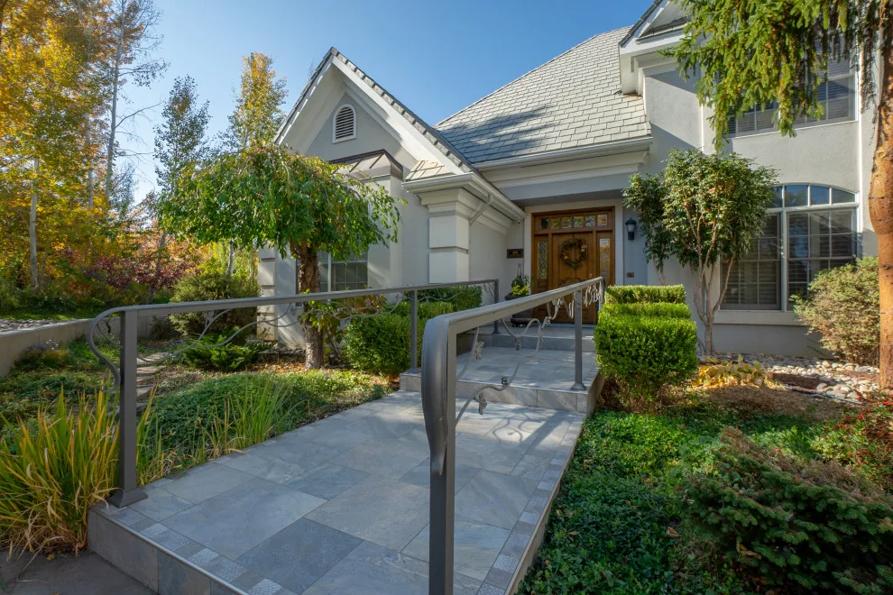 Main Entrance by Keystone Custom Builders, Inc. - Photo 2
