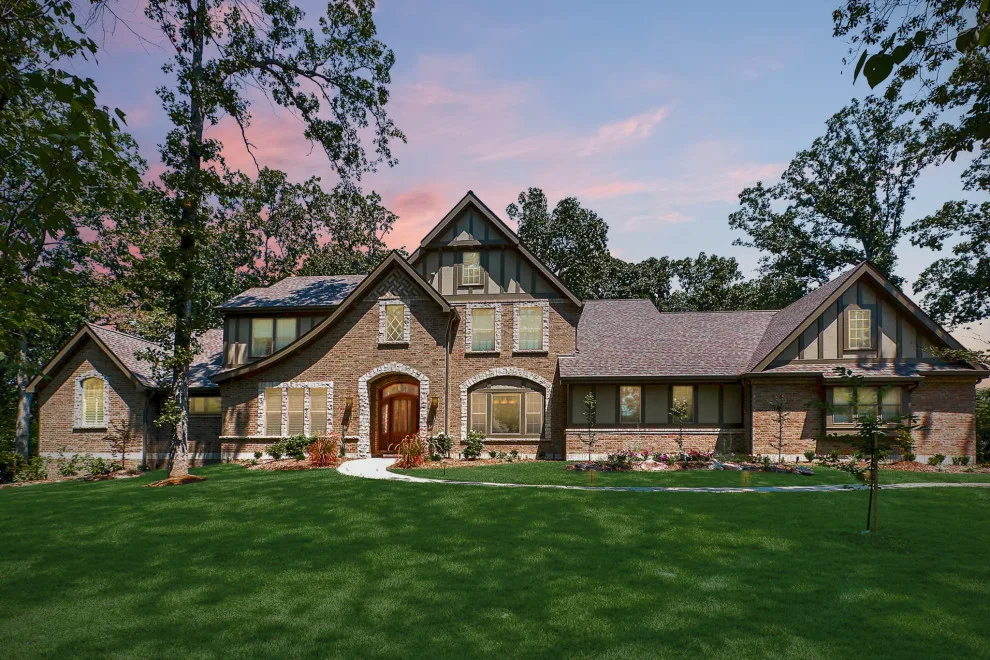 Custom Home in Frontenac, MO by Hibbs Luxury Homes - St Louis, MO - Photo 17