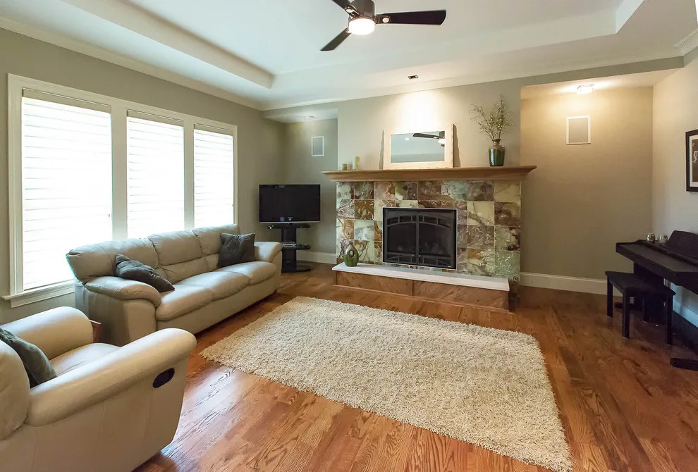 Custom Home in Frontenac, MO by Hibbs Luxury Homes - St Louis, MO - Photo 12