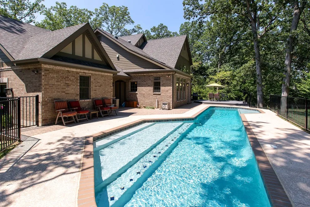 Custom Home in Frontenac, MO by Hibbs Luxury Homes - St Louis, MO - Photo 10