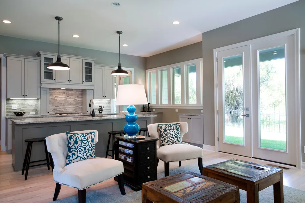 The Wichita, KS Lexington Model by Sanders Lifestyles, LLC - Photo 2