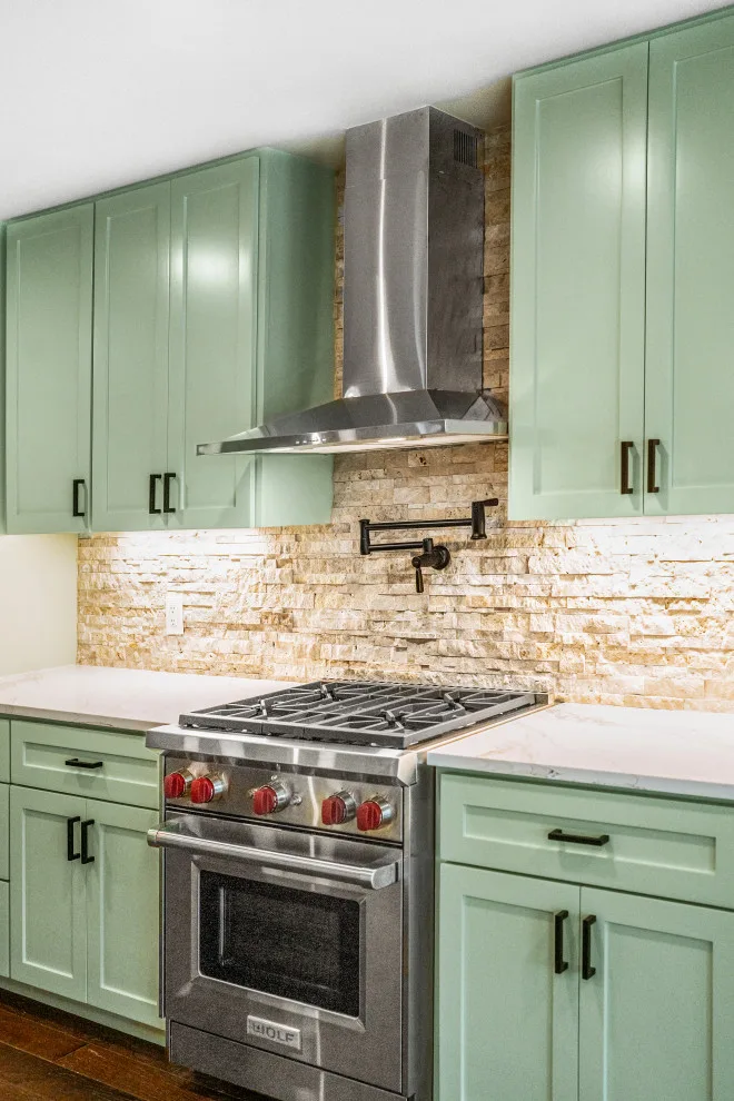 Complete Home Renovation by Domain Construction Services, Inc - Photo 6