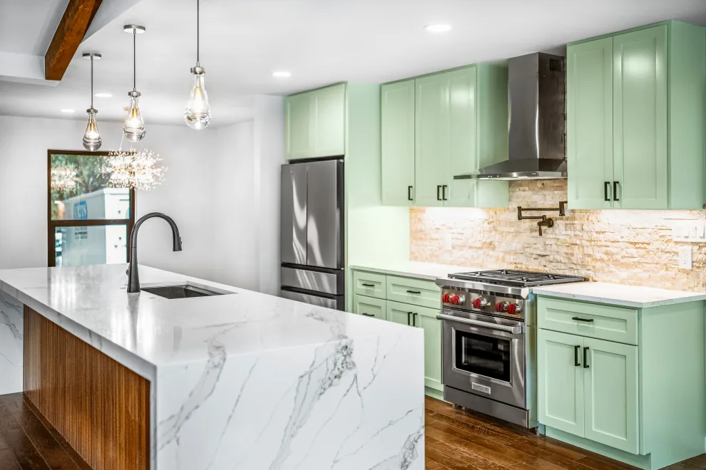 Complete Home Renovation by Domain Construction Services, Inc - Photo 7