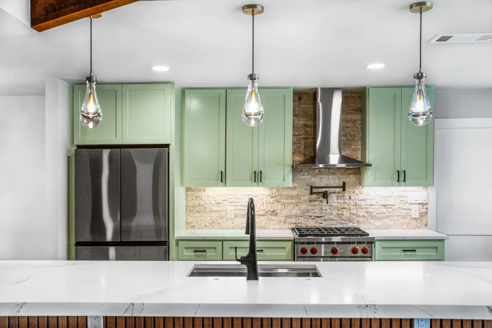 Complete Home Renovation by Domain Construction Services, Inc - Photo 4