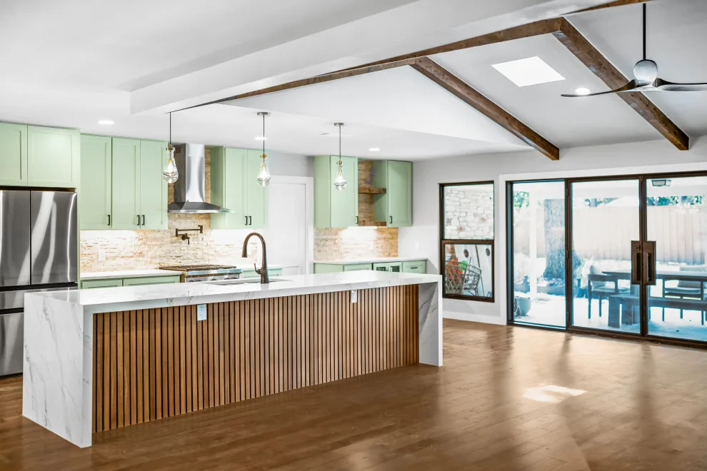 Complete Home Renovation by Domain Construction Services, Inc - Photo 2