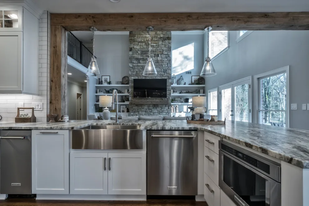 Complete Home Renovation with Personalization by River Tree Homes LLC - Photo 29