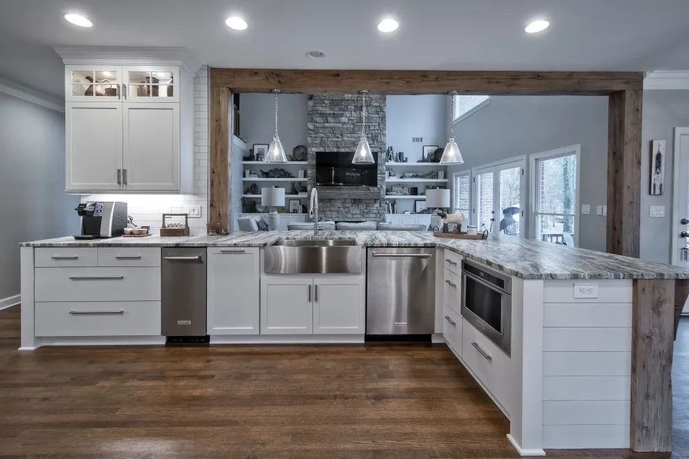 Complete Home Renovation with Personalization by River Tree Homes LLC - Photo 13