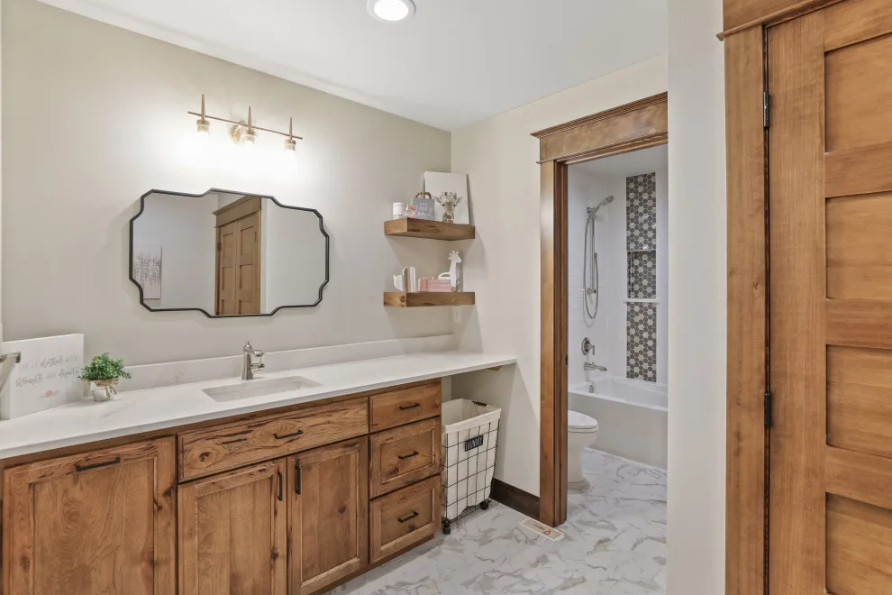 Complete Upscale Residence Construction by Kyle Marsh Construction - Photo 5