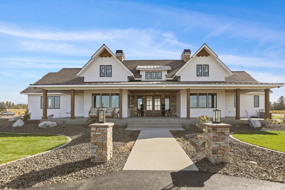 Complete Upscale Residence Construction by Kyle Marsh Construction - Photo 3