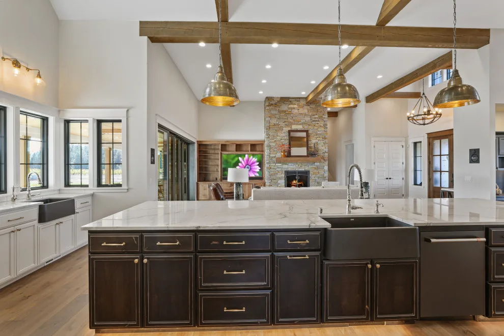 Complete Upscale Residence Construction by Kyle Marsh Construction - Photo 11