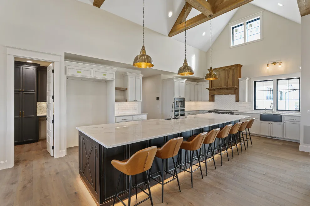 Complete Upscale Residence Construction by Kyle Marsh Construction - Photo 8
