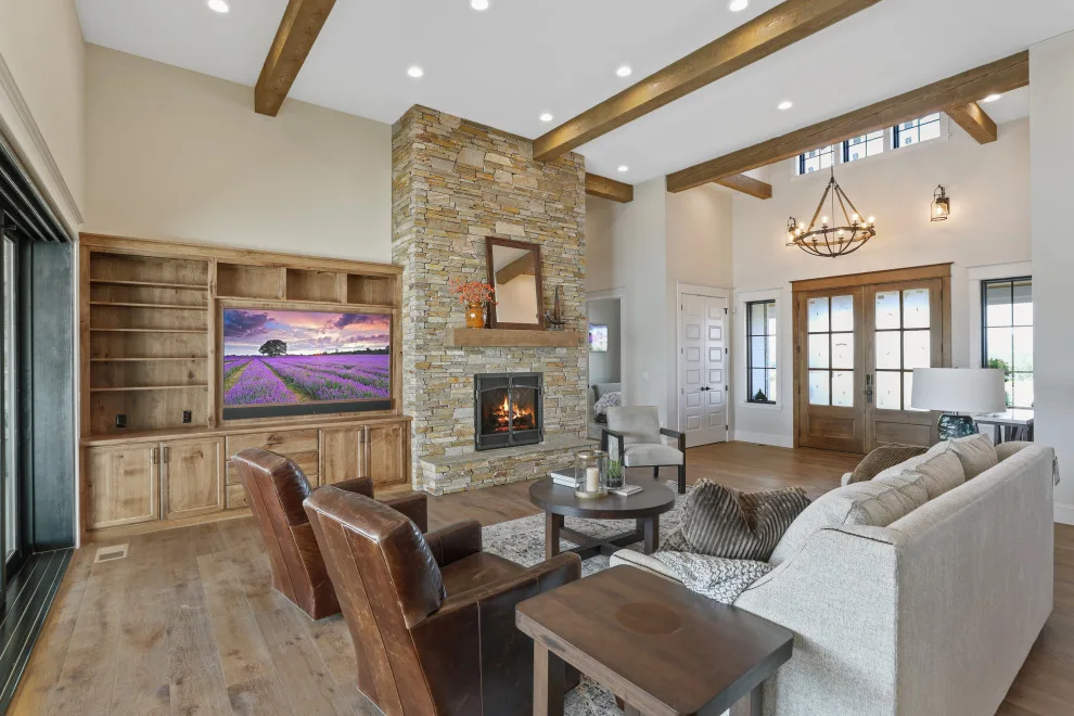 Complete Upscale Residence Construction by Kyle Marsh Construction - Photo 2