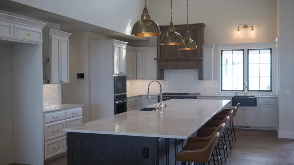 Complete Upscale Residence Construction by Kyle Marsh Construction - Photo 10