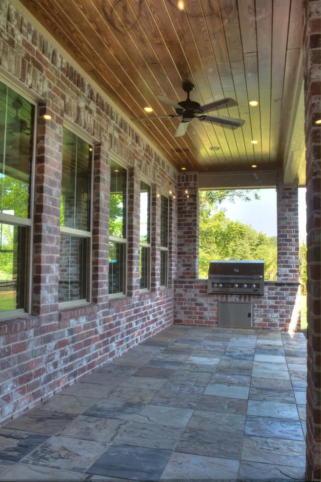 Acadian Comfort Style by Arrow Custom Homes, Inc. - Photo 9