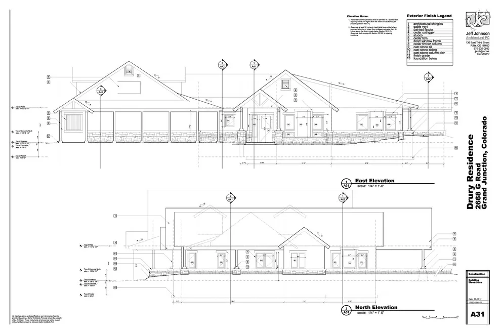 G Road Bespoke Residence by Keystone Custom Builders, Inc. - Photo 6