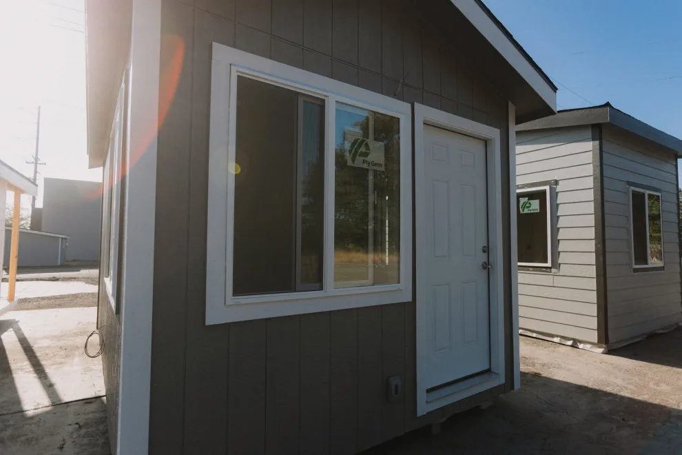 Gable Accessory Dwelling Unit/Micro Studio by FIRST TIER- Sheds & Structures - Photo 7