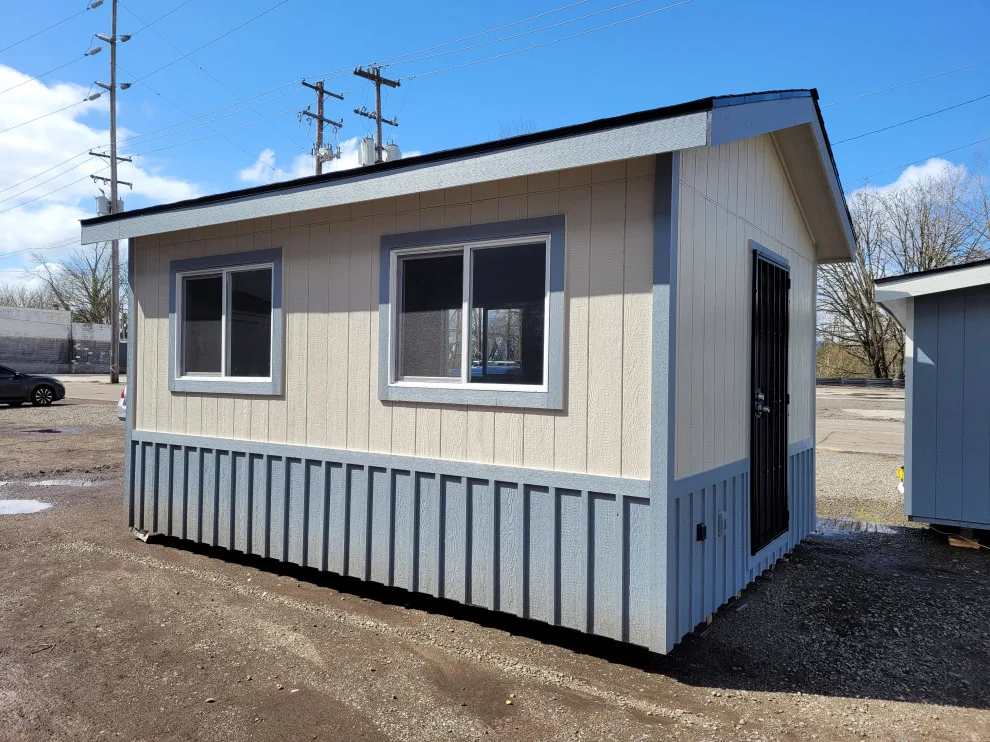 Gable Accessory Dwelling Unit/Micro Studio by FIRST TIER- Sheds & Structures - Photo 15