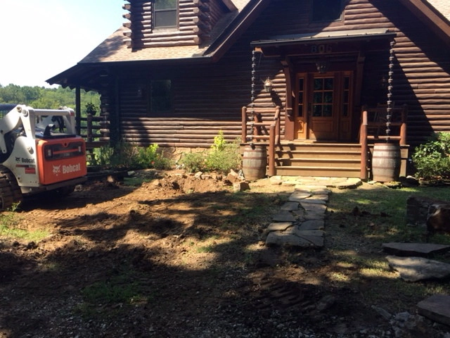 Jackoboise Stone Steps and Patio by Acer Landscape Services - Photo 2