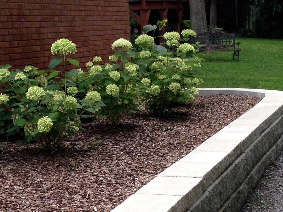 Raised Bed Flower/Vegtable Garden by Acer Landscape Services - Photo 4