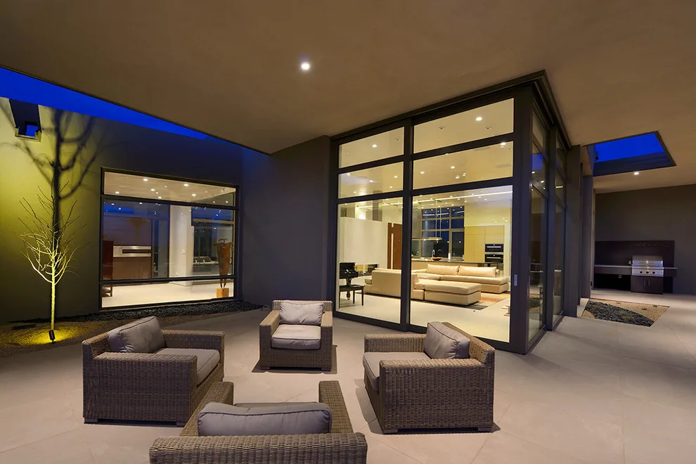 Galisteo Basin Modern by Prull Custom Builders - Photo 7