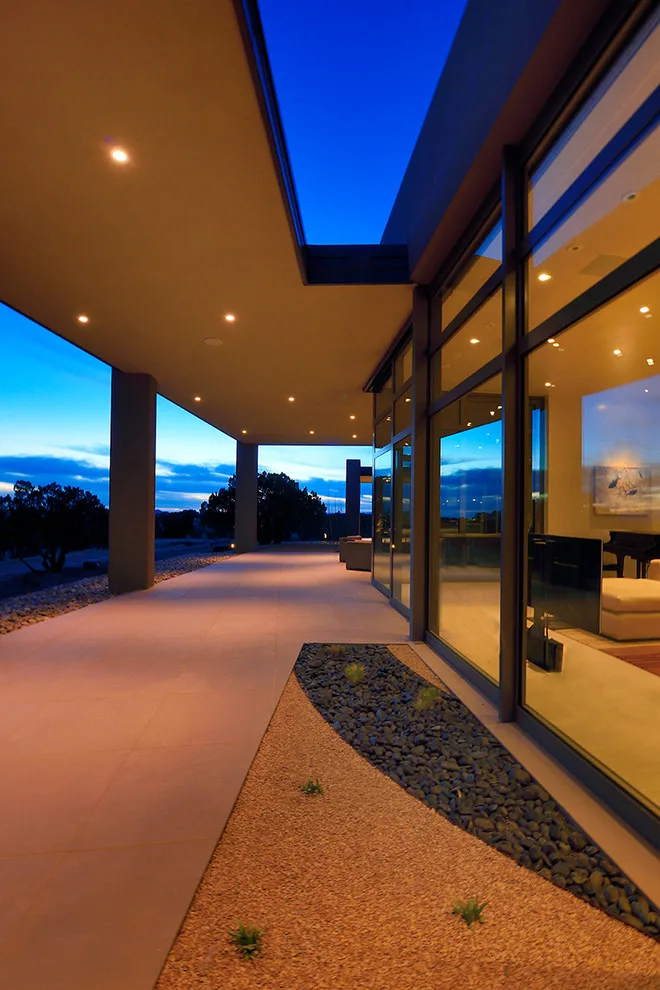 Galisteo Basin Modern by Prull Custom Builders - Photo 3