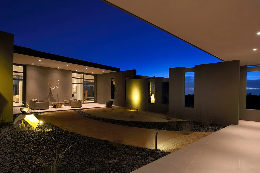 Galisteo Basin Modern by Prull Custom Builders - Photo 4