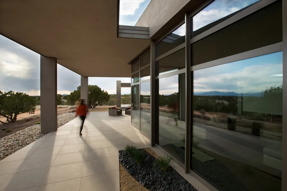 Galisteo Basin Modern by Prull Custom Builders - Photo 6