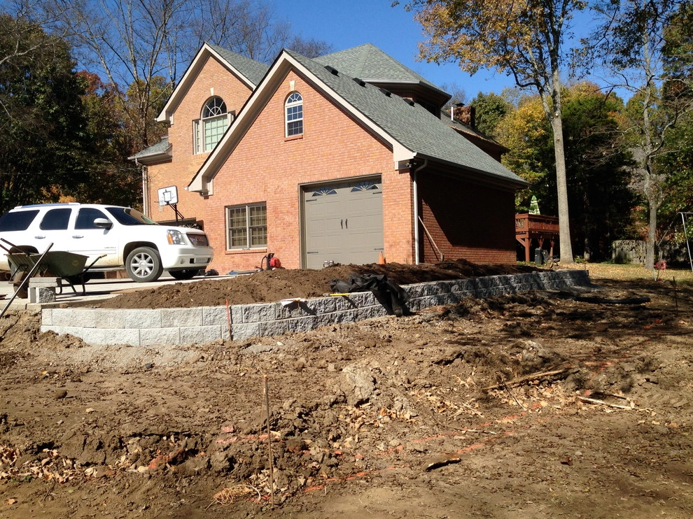 Raised Bed Flower/Vegtable Garden by Acer Landscape Services - Photo 2