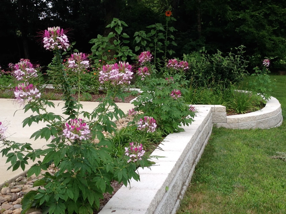Raised Bed Flower/Vegtable Garden by Acer Landscape Services - Photo 5
