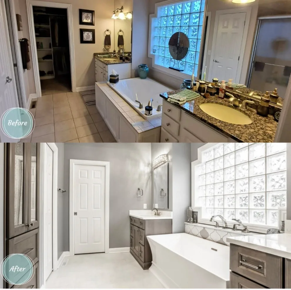 Before and After Showcase by Distinctive Design Homes LLC - Photo 20