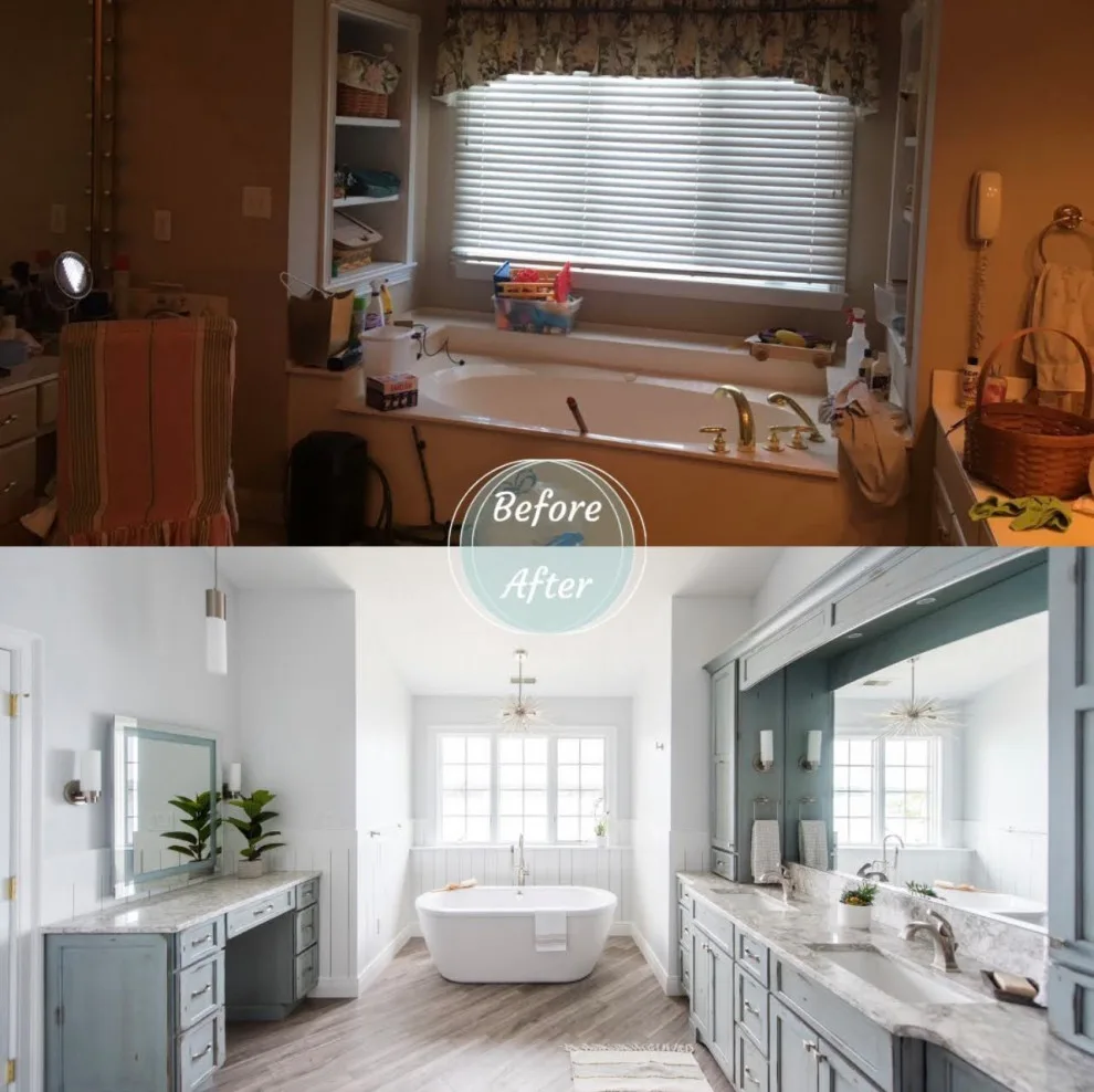Before and After Showcase by Distinctive Design Homes LLC - Photo 5