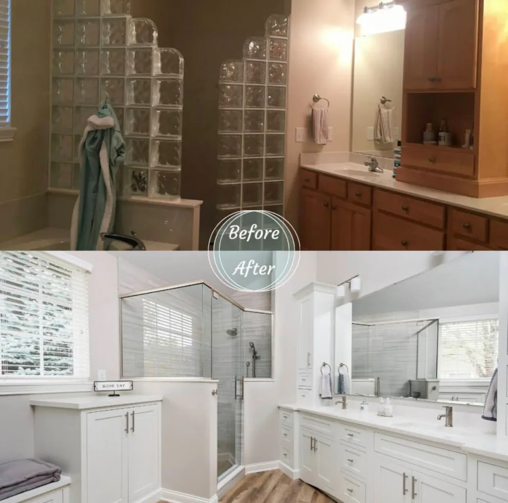 Before and After Showcase by Distinctive Design Homes LLC - Photo 15