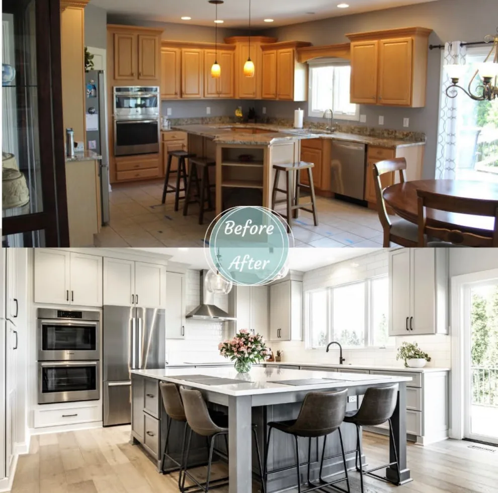 Before and After Showcase by Distinctive Design Homes LLC - Photo 9