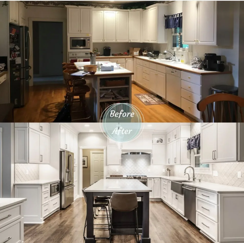 Before and After Showcase by Distinctive Design Homes LLC - Photo 14