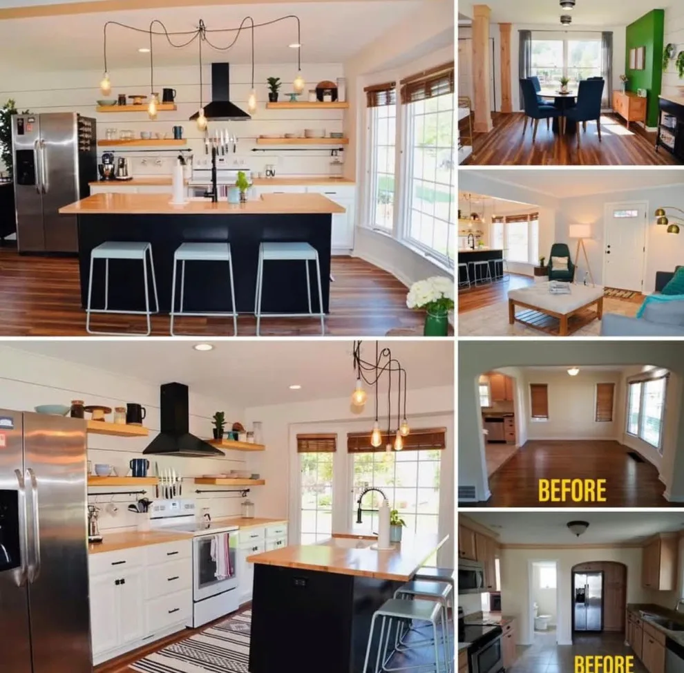 Before and After Showcase by Distinctive Design Homes LLC - Photo 19