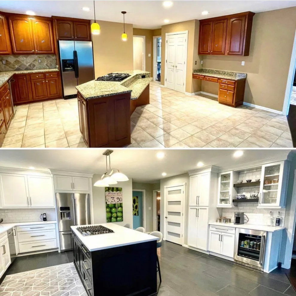 Before and After Showcase by Distinctive Design Homes LLC - Photo 11