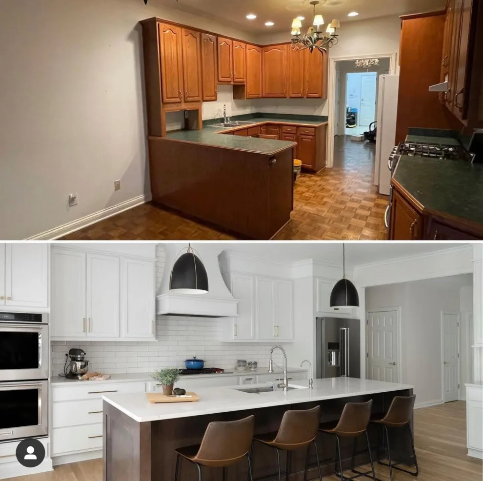 Before and After Showcase by Distinctive Design Homes LLC - Photo 10