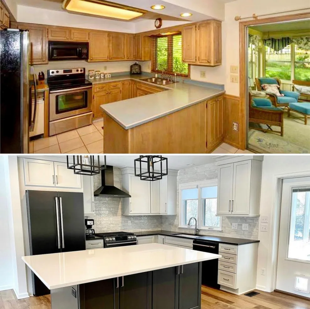 Before and After Showcase by Distinctive Design Homes LLC - Photo 13