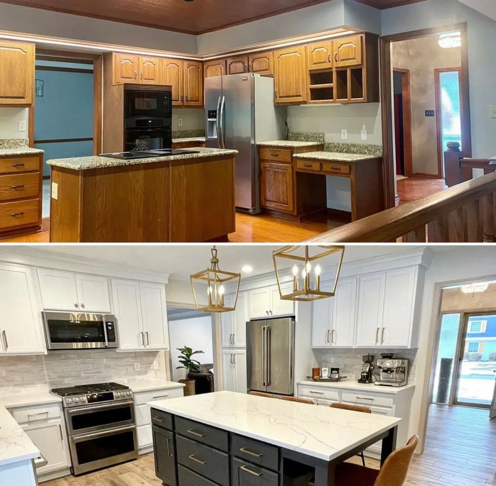 Before and After Showcase by Distinctive Design Homes LLC - Photo 17