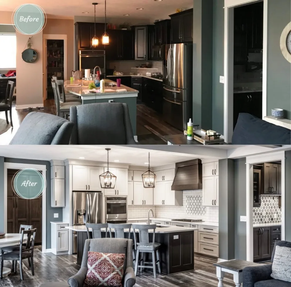 Before and After Showcase by Distinctive Design Homes LLC - Photo 16