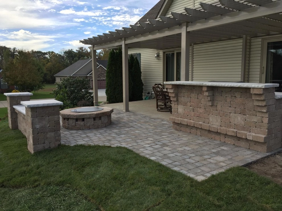 Action Landscaping Inc - Photo 12
