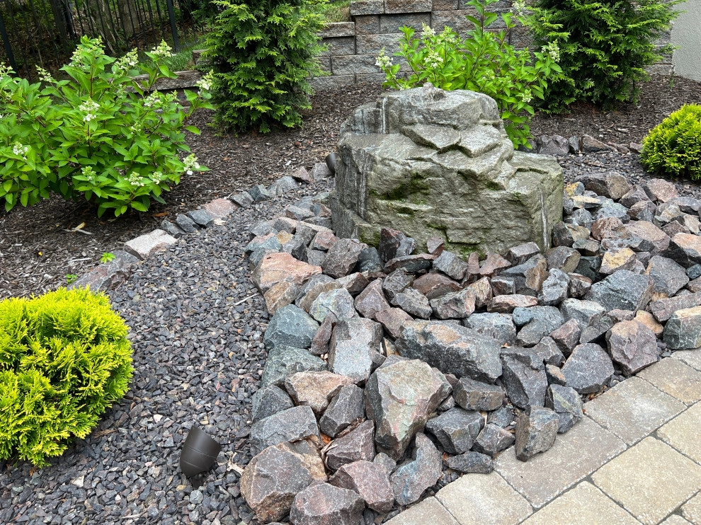 Action Landscaping Inc - Photo 11
