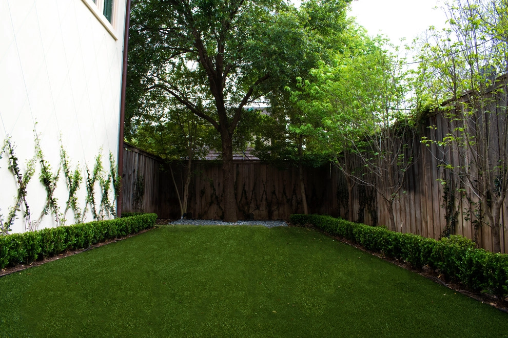 TRADITIONAL FRONT & BACK YARD by Blount Designs - Photo 7