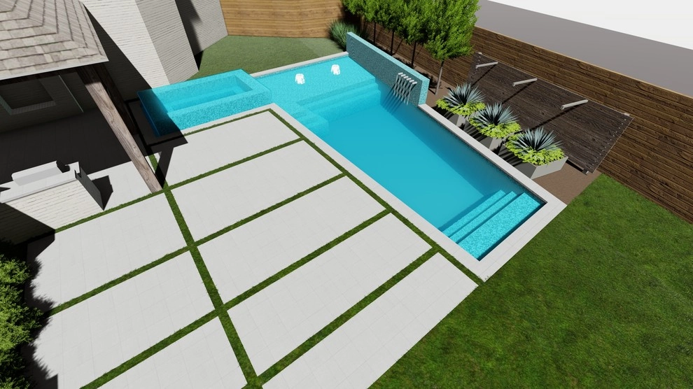 POOL DESIGN PORTFOLIO by Blount Designs - Photo 11