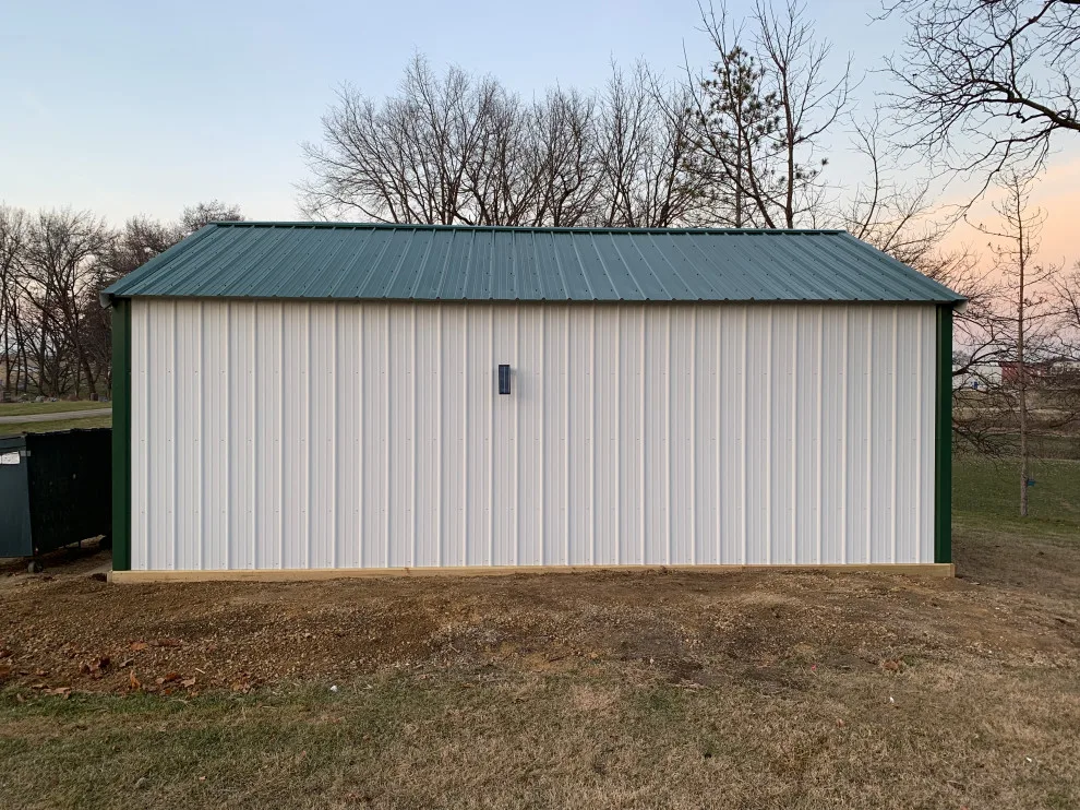 Garage renovation by JDC Quality Construction Inc. - Photo 2